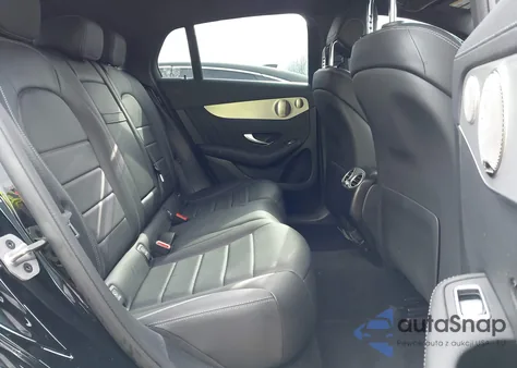 2023 Mercedes-Benz Glc 300 4Matic Coupe z USA, uszkodzony, nr VIN W1N0J8EB1PG149839